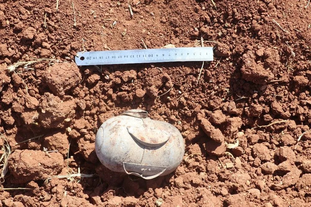 مأساة في ريف حلب: مقتل شابين وإصابة أطفال بانفجارات مخلفات الحرب