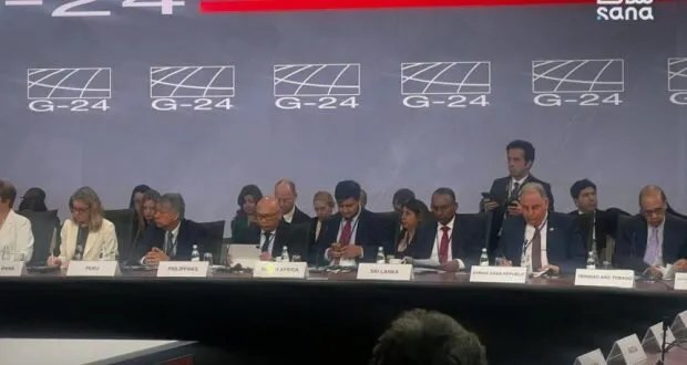 سوريا تشارك في اجتماعات صندوق النقد والبنك الدوليين بواشنطن وتناقش الإصلاحات والتحديات