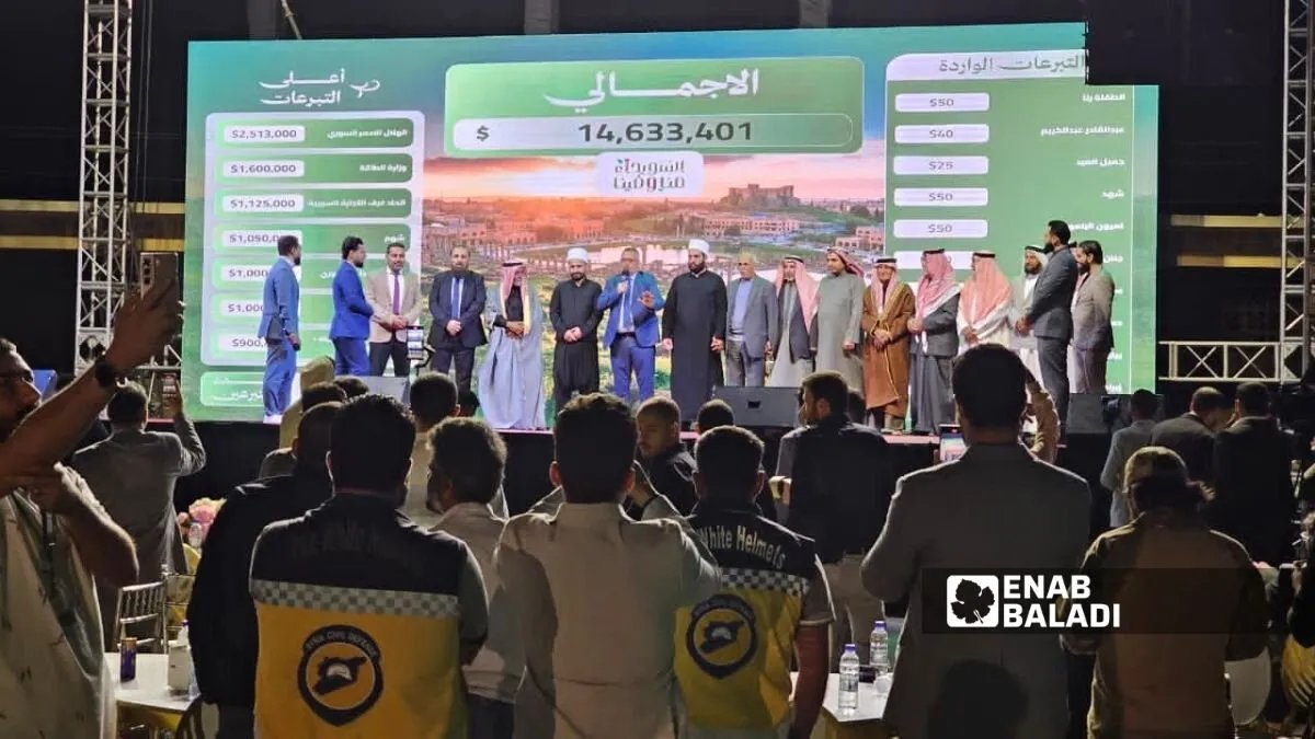 حملة "السويداء منا وفينا": جدل واسع حول المصالحة وإعادة الإعمار في المحافظة