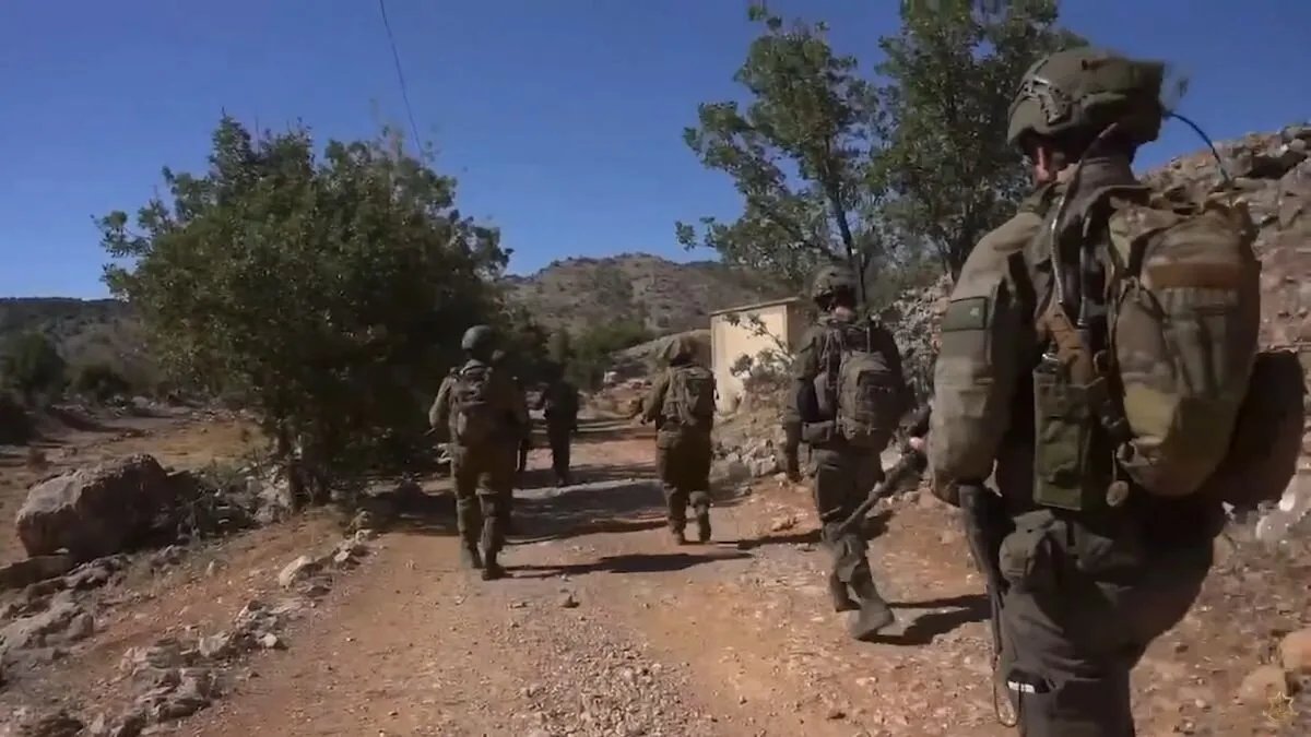 تصاعد التوتر في القنيطرة: نزوح وتوغلات إسرائيلية واعتقالات تطال المدنيين