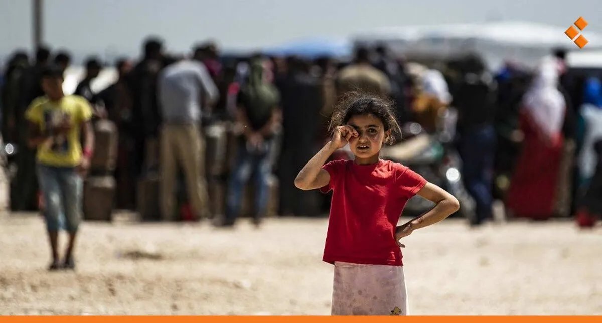 تحذير: سوء التغذية الحاد يهدد حياة 400 ألف طفل سوري بعد تعليق المساعدات الأمريكية