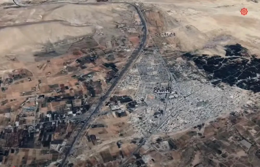 تحقيق استقصائي يكشف: نظام الأسد ينقل جثث القطيفة في عملية سرية لإخفاء جرائم جماعية