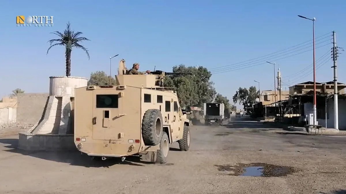 قسد والتحالف الدولي ينفذان عمليتين نوعيتين ضد خلايا داعش في دير الزور