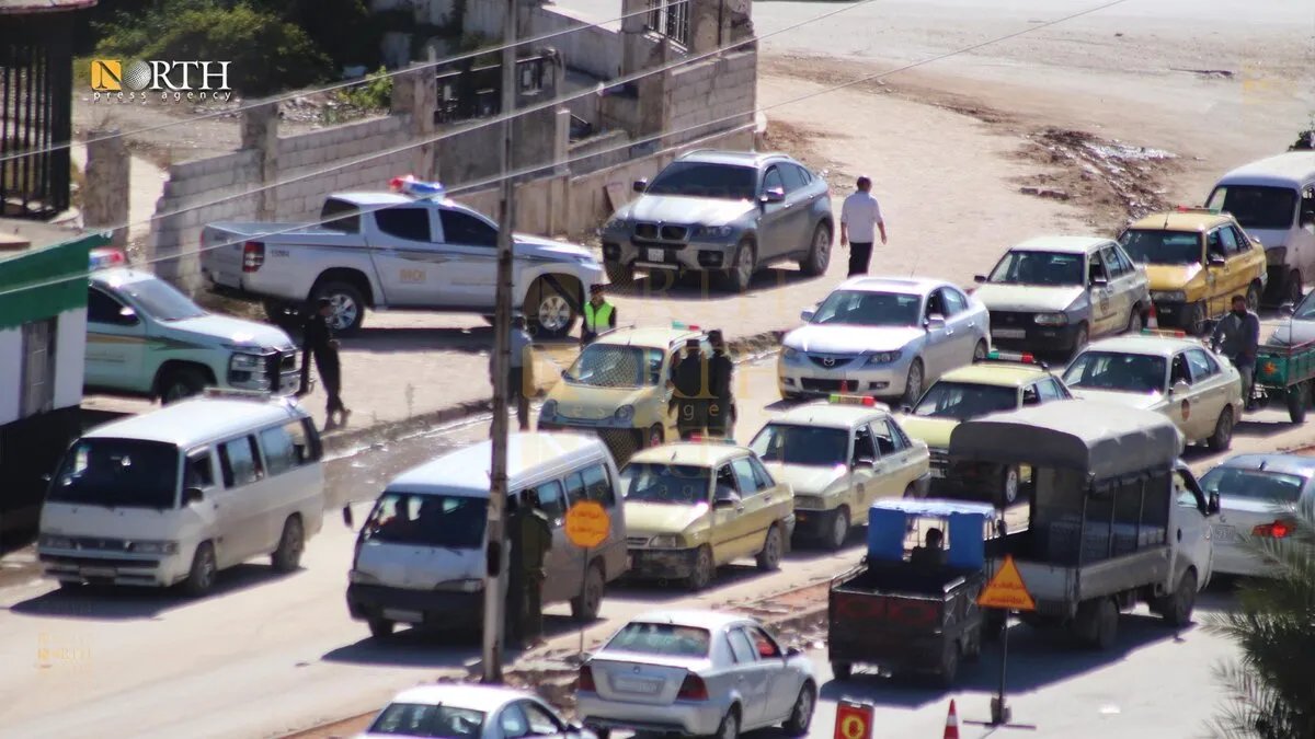 حلب: تشديد أمني حول الأحياء الكردية وسط اتهامات بتقييد حركة السكان