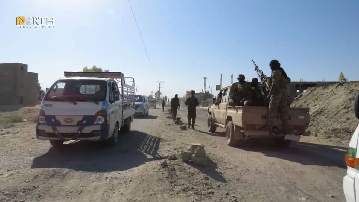 تصاعد الهجمات في دير الزور: استهداف مقرات أمنية ودوريات لقسد والأسايش