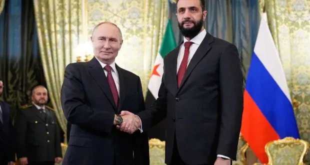 التقارب السوري الروسي: ضرورة استراتيجية أم خيار تكتيكي للشرع؟