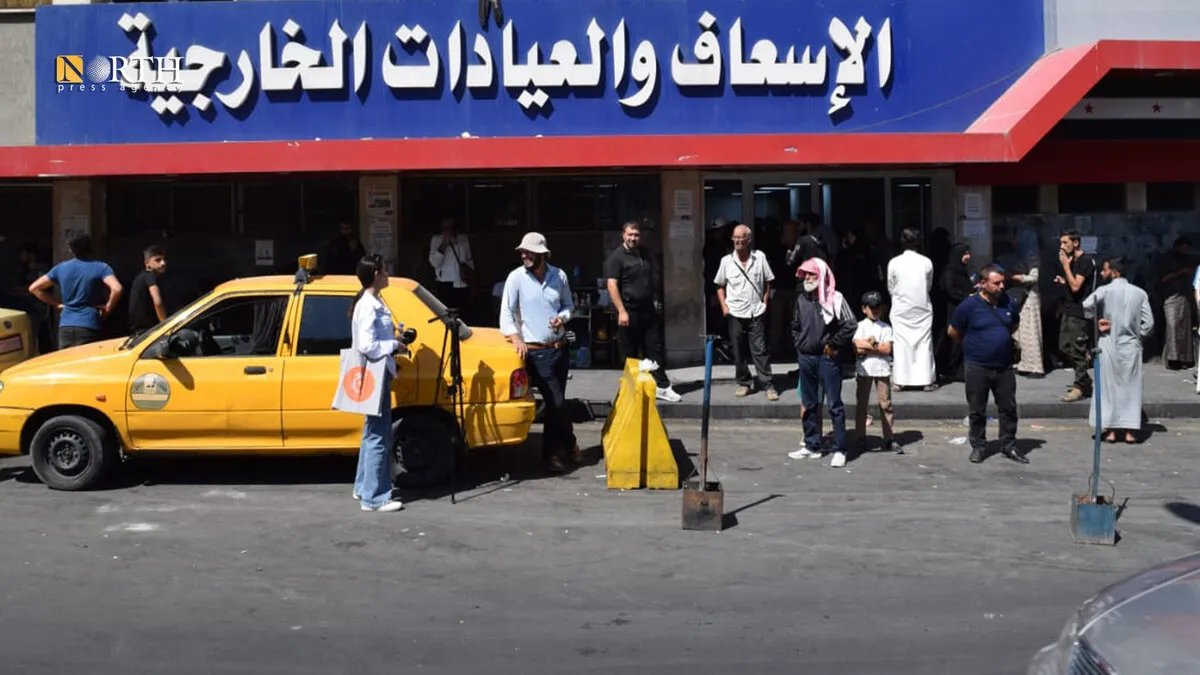 أزمة رواتب الأطباء المقيمين تتفاقم: لم نتقاضَ أجورنا منذ ما قبل النظام السوري الحالي