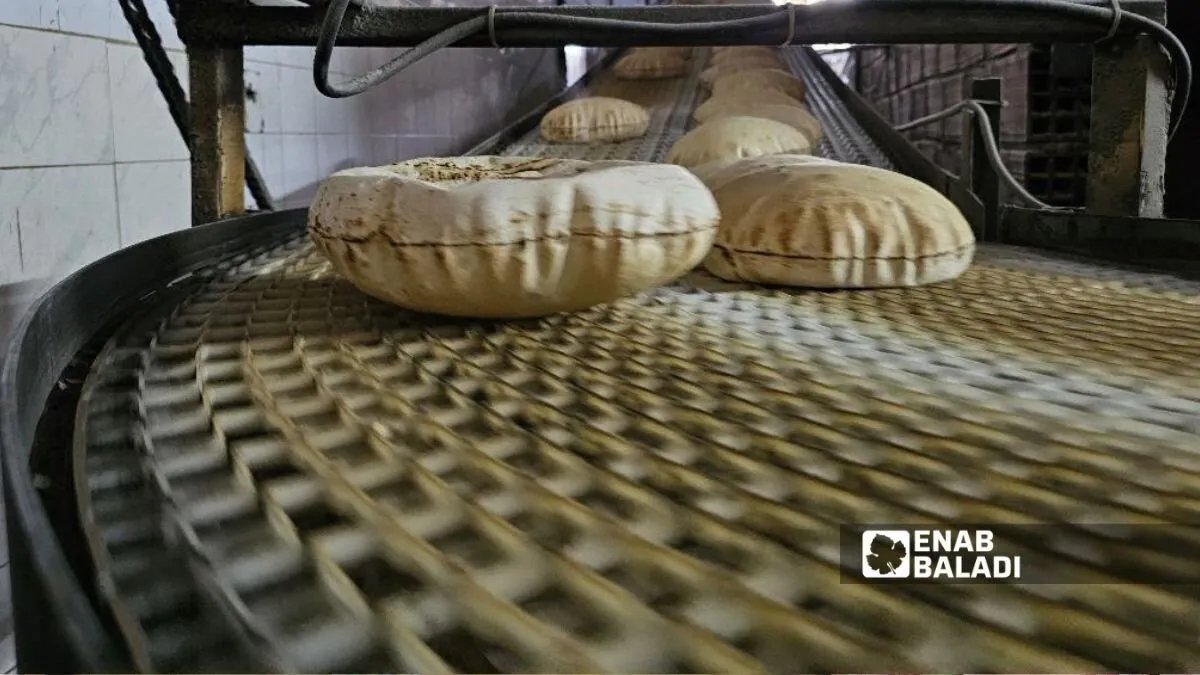 تعديلات جديدة على ربطة الخبز في سوريا: تقليل العدد وزيادة الحجم