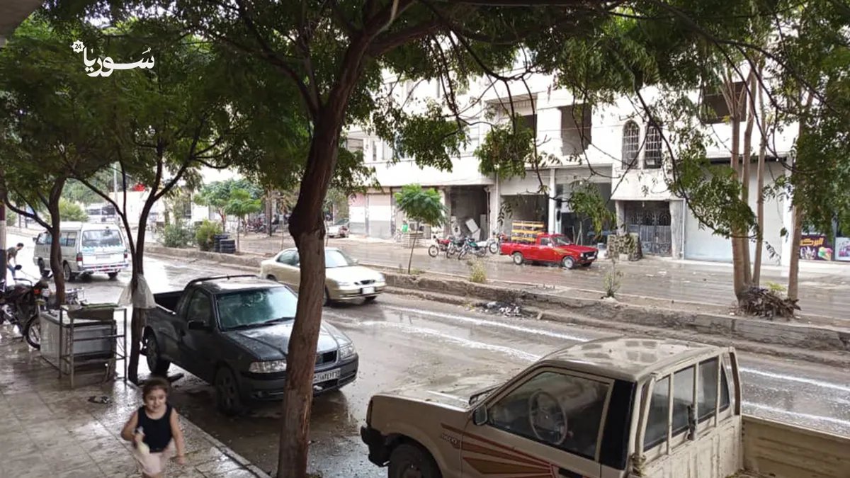 استجابة لـ سوريا 24: كهرباء ريف دمشق تُحسن شبكة حمورية بعد تقرير عن تردي الخدمة