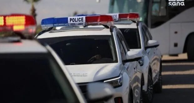 ريف دمشق: القبض على المتهمين بقتل موفق هارون في دوما