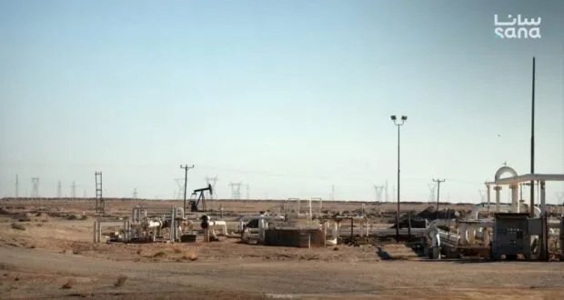 مقتل وإصابة عمال في هجوم إرهابي يستهدف حافلة تابعة لوزارة الطاقة في دير الزور