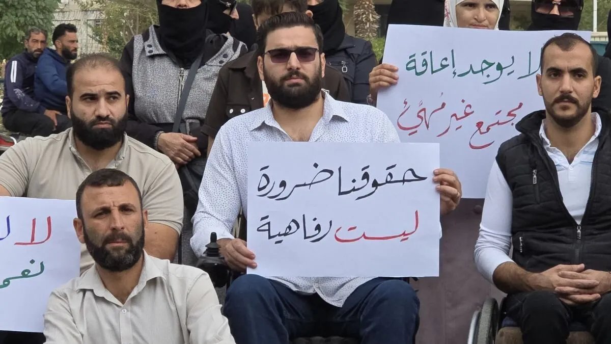 السلطات السورية تعلن القبض على مشتبه بهم في اغتيال الناشط موفق هارون