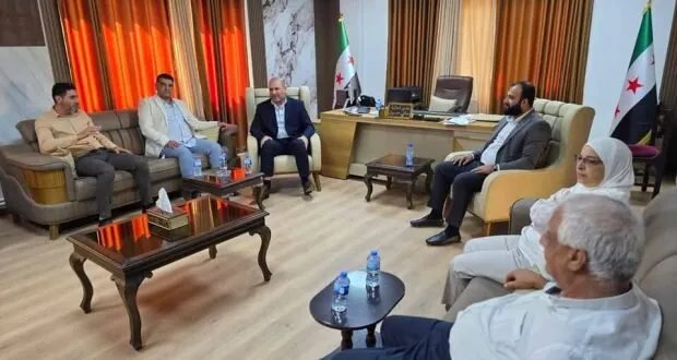 طرطوس: المالية والتأمينات الاجتماعية والسياحة تتعاون لتعزيز الوعي الضريبي في القطاع السياحي