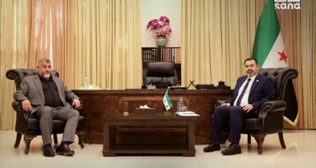 وزير التربية ومحافظ درعا يناقشان سبل تطوير العملية التعليمية وتحدياتها