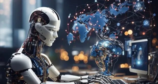 دراسة للدكتور منذر علي أحمد: الذكاء الاصطناعي يعيد صياغة نظريات الإعلام التقليدية وتأثيره على الرأي العام