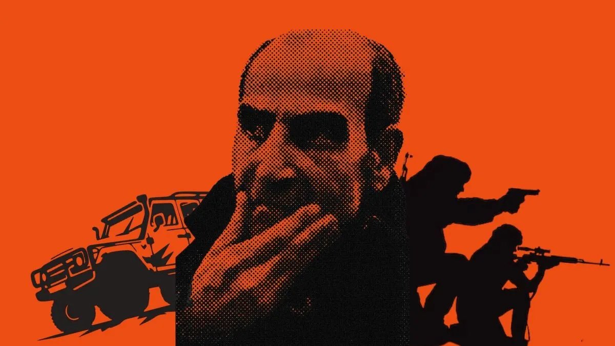 تفاصيل مثيرة: كيف نجا اللواء بسام الحسن المقرب من الأسد من سوريا؟