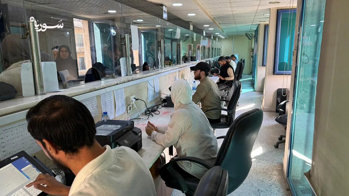 تسهيلًا على المواطنين: مكتب حلب القنصلي يبدأ بتصديق وثائق القنصلية التركية