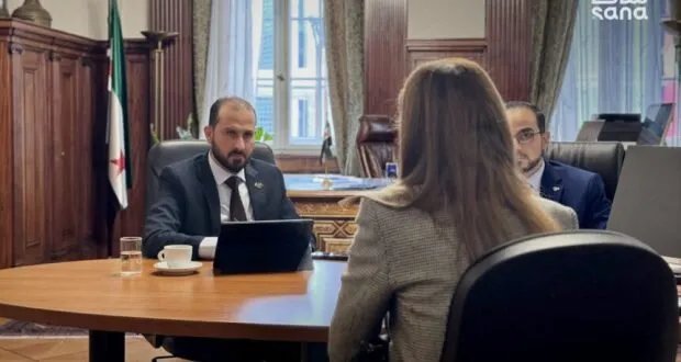 الخارجية السورية تجري مقابلات في ألمانيا لتعيين كوادر جديدة وتحسين الخدمات القنصلية