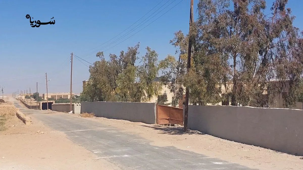 عطش مزمن: أزمة مياه خانقة تخنق قرية حرملة بالرقة منذ عقد