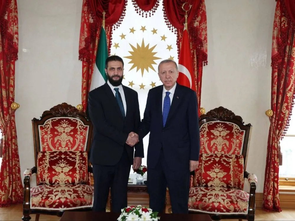 أردوغان يؤكد: العلاقات التركية السورية تشهد تعزيزاً مستمراً في كافة المجالات