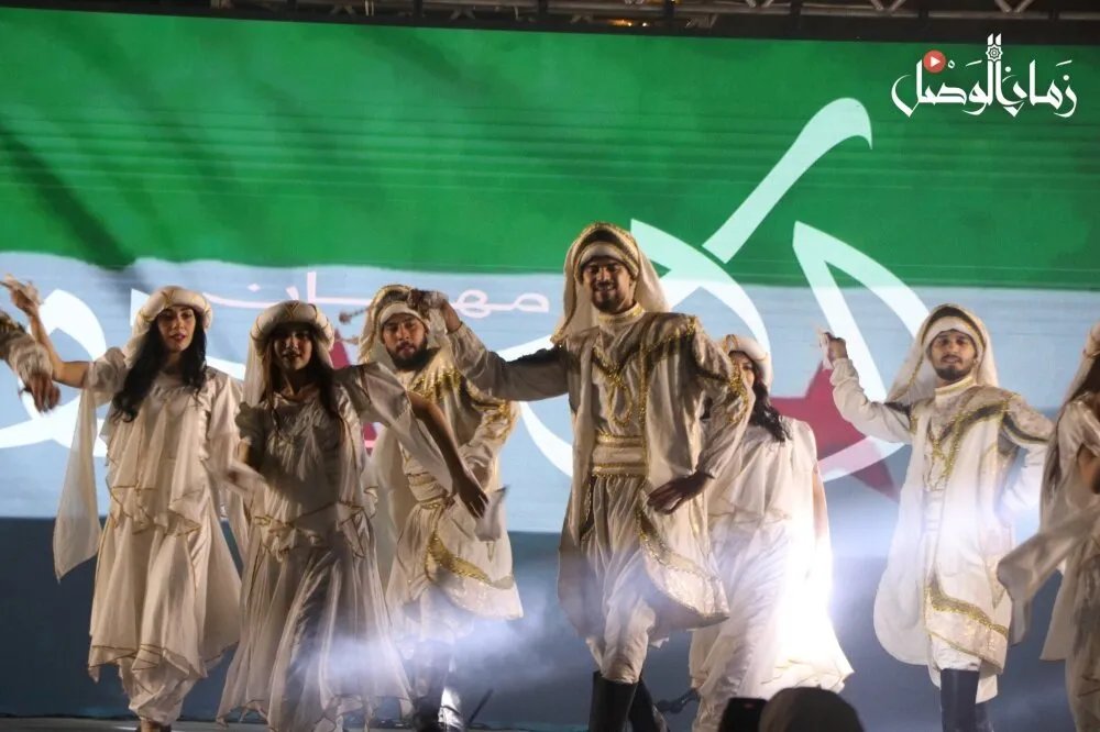 حمص تحتفي بالسلام: انطلاق فعاليات مهرجان السلام برعاية مجلس المحافظة