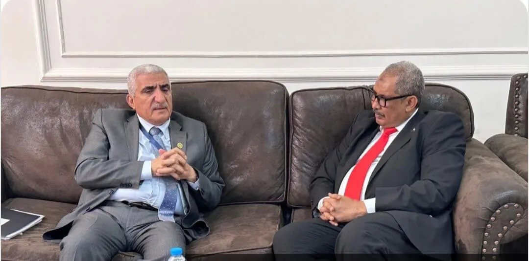 «أكساد» والسودان يعززان التعاون الفني والعلمي في مجالات الأراضي والمياه لتحقيق التنمية المستدامة