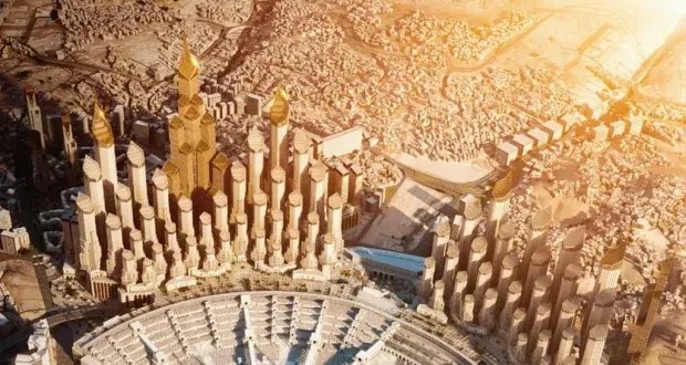 مشروع "بوابة الملك سلمان": تحول عمراني ضخم يعيد تعريف مكة المكرمة