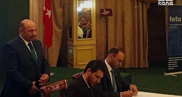 غرفة زراعة دمشق وريفها تبرم اتفاقيات دولية لتطوير الزراعة وتعزيز الصادرات