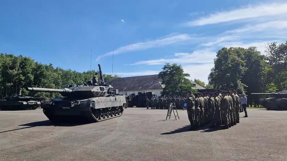 مصرع جندي هولندي خلال مناورات عسكرية ألمانية: تفاصيل الحادث والتحقيقات جارية