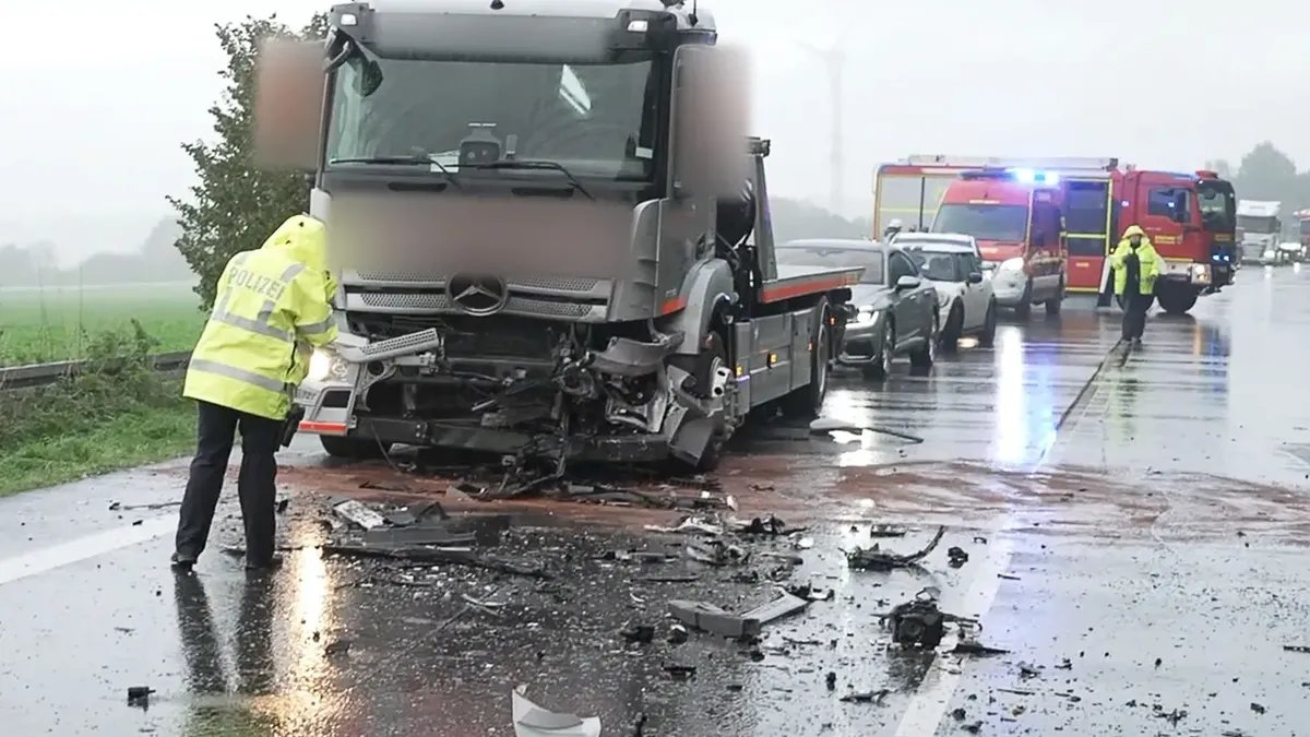 مأساة في ألمانيا: مصرع سائق مراهق في حادث تصادم مروع قرب بريكلينغهاوزن