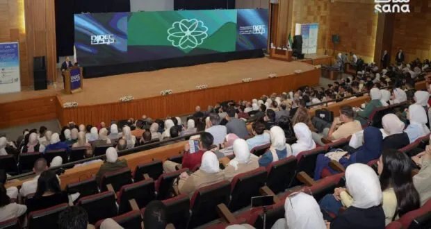 انطلاق فعاليات مؤتمر ومعرض دمشق الدولي لطب الأسنان "ديدك" بمشاركة دولية واسعة