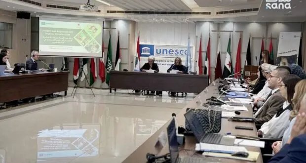 سوريا تشارك في ورشة اليونسكو ببيروت لتعزيز التعليم المستدام في المنطقة العربية