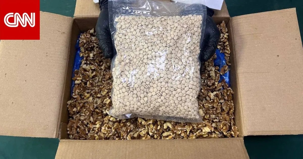 إحباط تهريب أكثر من مليوني حبة مخدر في السعودية.. والمتورطون سوريون ومواطنون