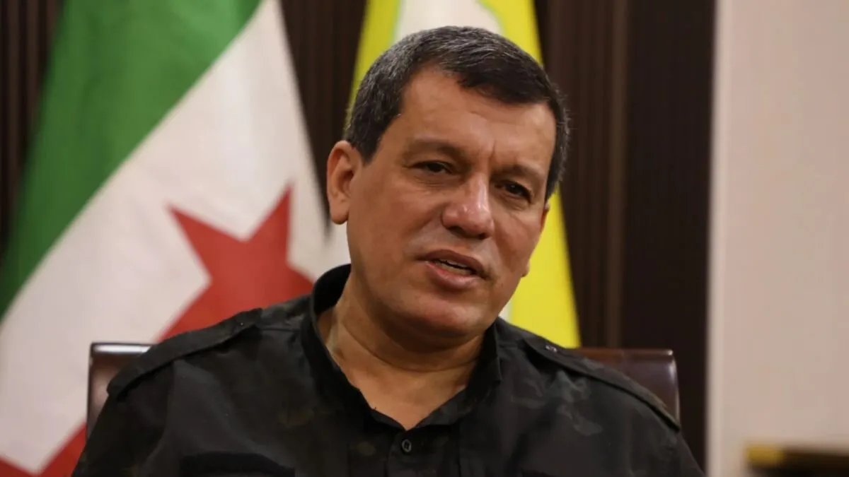 مظلوم عبدي يعلن عن اتفاق بين "قسد" والحكومة السورية حول آلية الاندماج في الجيش