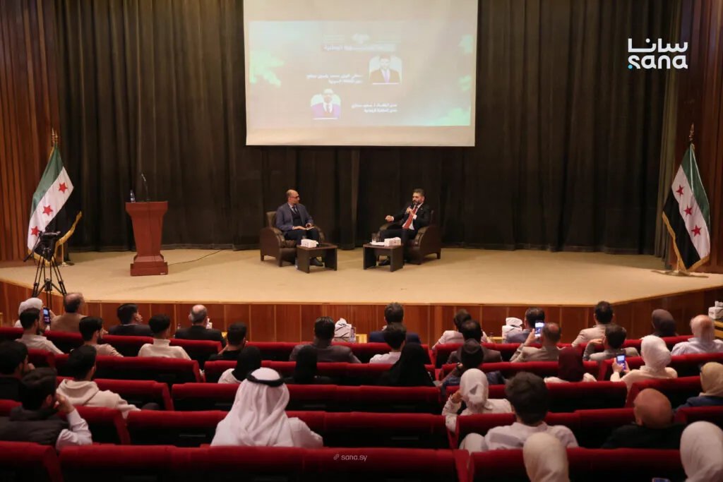 وزير الثقافة يختتم ملتقى الحكاية السورية بندوة حول "صناعة الهوية الوطنية"