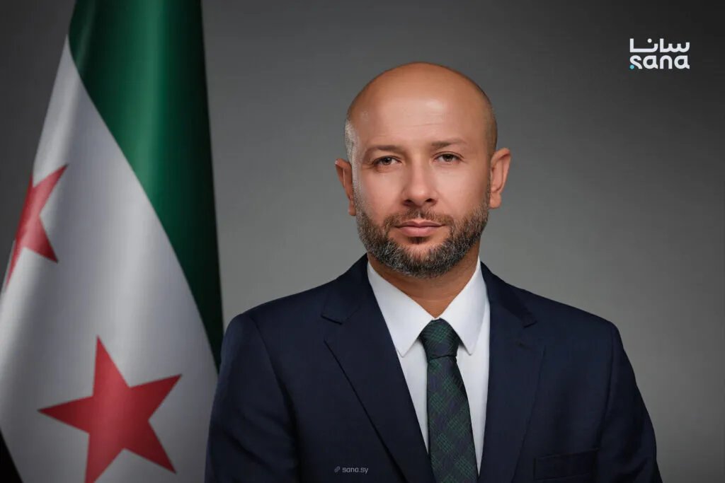 وزير الطوارئ السوري يجدد المطالبة بالإفراج الفوري عن حمزة العمارين المختطف في السويداء