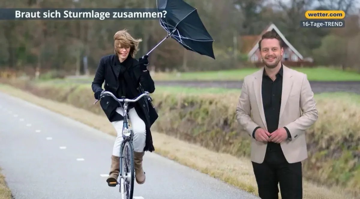 ألمانيا على موعد مع تقلبات جوية: تحول من الاعتدال إلى الأمطار واحتمال عاصفة شتوية