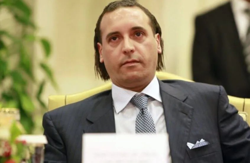 هنيبعل القذافي يمثل أمام القضاء اللبناني للمرة الأولى منذ اعتقاله وسط مطالبات بالإفراج عنه