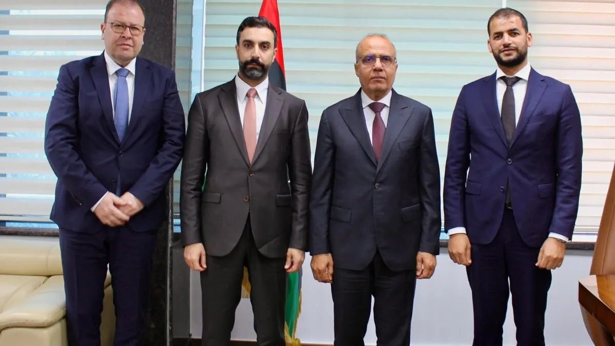 وفد سوري في ليبيا لتسهيل الخدمات القنصلية ومعالجة ملفات عالقة