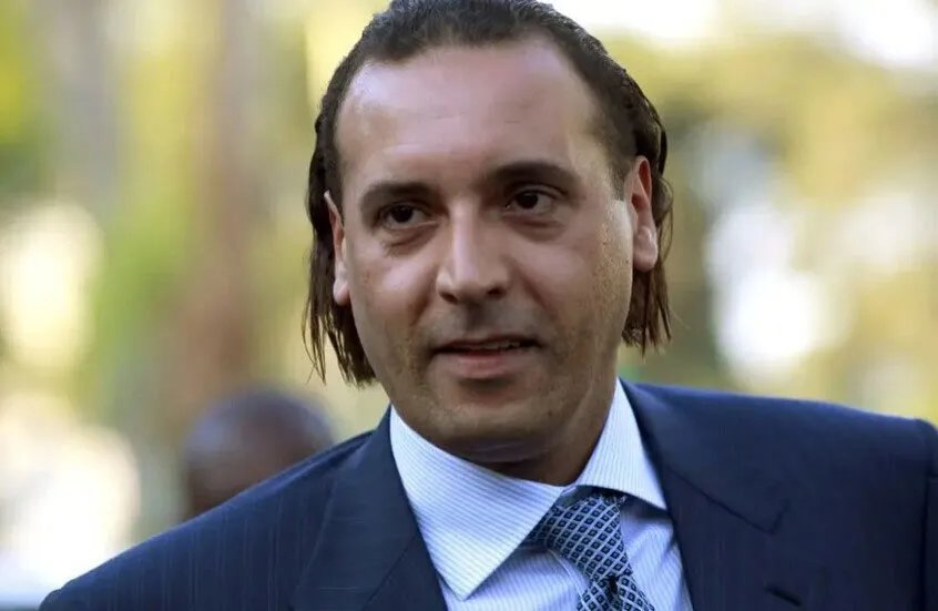 لبنان: إخلاء سبيل هنيبعل القذافي بكفالة 11 مليون دولار مع منعه من السفر