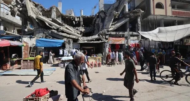 غزة بعد وقف إطلاق النار: فوضى وعنف وصراع على السلطة يهدد بحرب أهلية