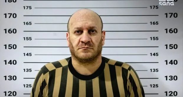 القبض على العقيد قصي وجيه إبراهيم في اللاذقية بتهم الإرهاب والابتزاز