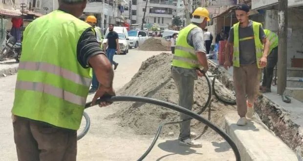 شركة كهرباء اللاذقية تستجيب لشكاوى جبلة وتعلن خطة استعداداتها لفصل الشتاء