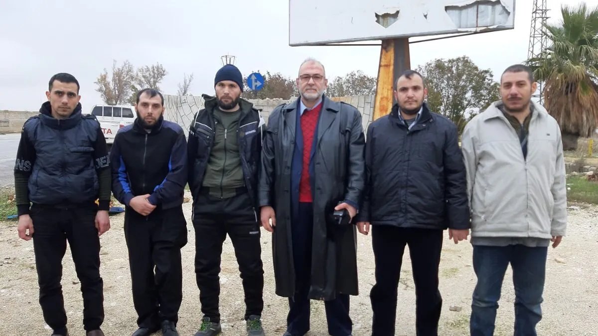 اغتيال هشام خزامي في حلب: من هو مهندس صفقات التبادل بين النظام والمعارضة؟