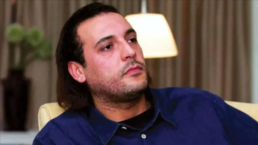 لبنان يفرج عن هانيبال القذافي بكفالة 11 مليون دولار مع منعه من السفر