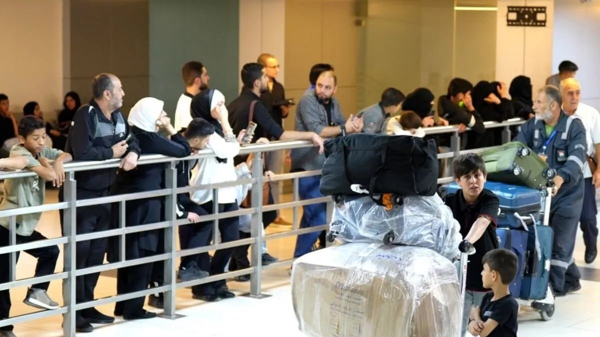 خطة طموحة لتحديث المطارات السورية وتوسيع أسطول الطيران