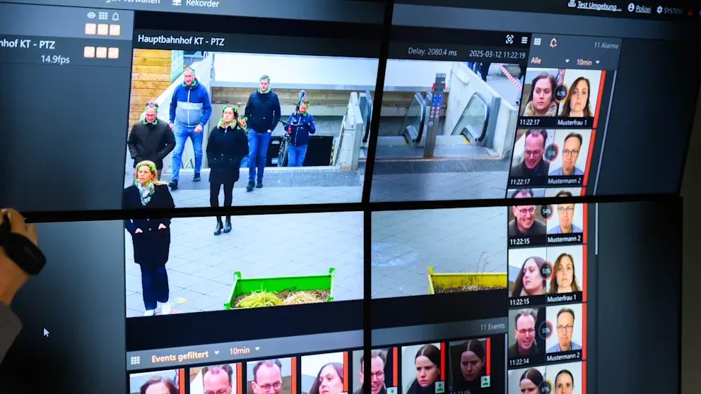 بفضل الذكاء الاصطناعي: إنقاذ مراهقة من براثن المخدرات في فرانكفورت