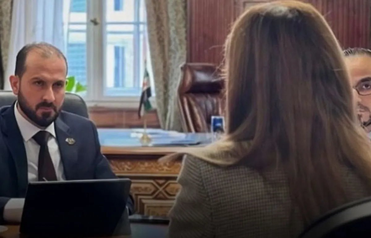 الخارجية السورية تعزز بعثتها في ألمانيا: مقابلات لتوظيف كوادر جديدة وتطوير الخدمات القنصلية