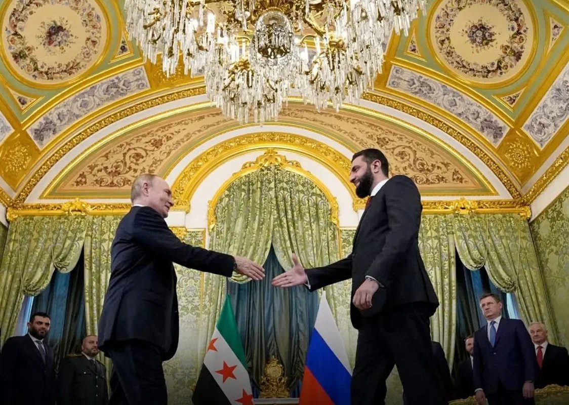 تحول في العلاقات: سوريا تفتح صفحة جديدة مع روسيا في حوار لتجاوز الخلافات السابقة