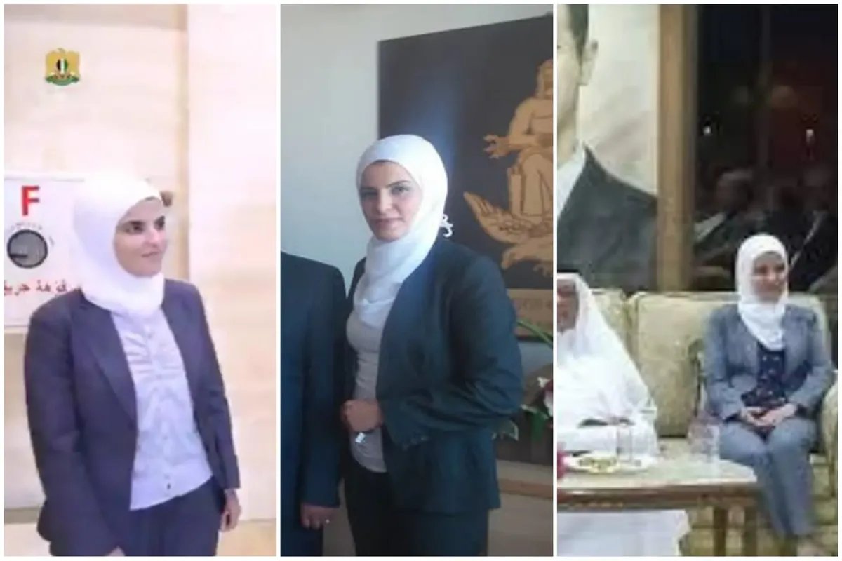 من داعمة للنظام إلى مسؤولة في الحكومة: قصة صعود "عهد الهويس" وتأثيرها على العمل الإنساني في سوريا